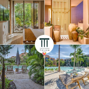 Magic Loft with Yoga Classes, Pool, Gym, Fast WiFi